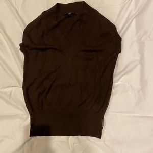 Banana Republic Brown Shirt